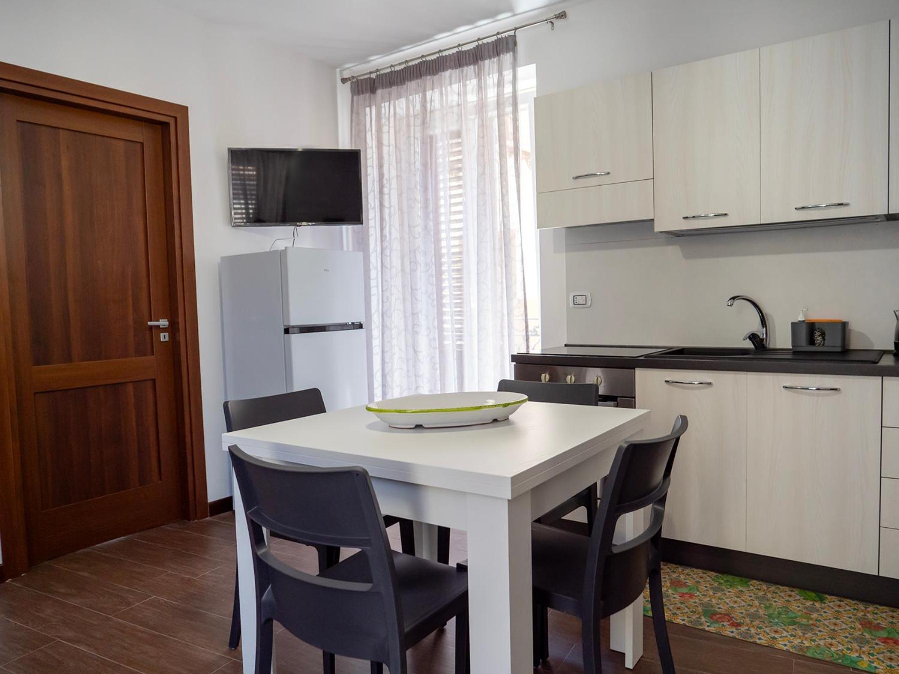 La Torre Appartement